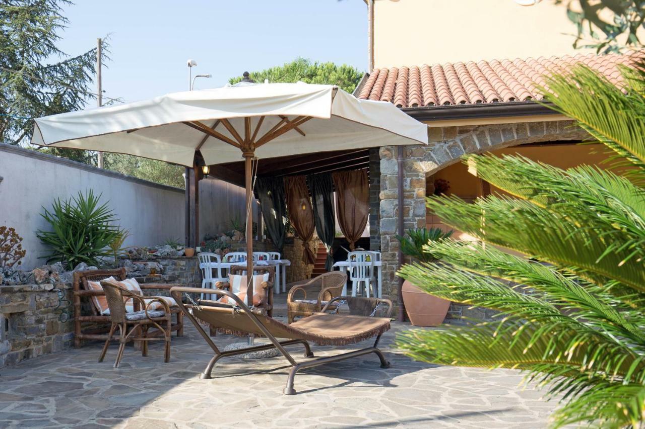 B&B Fasolino Montecorice Exterior foto