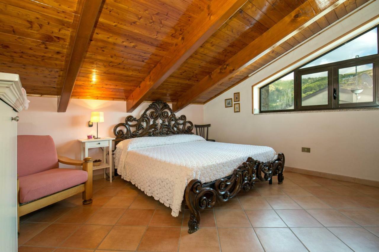 B&B Fasolino Montecorice Exterior foto